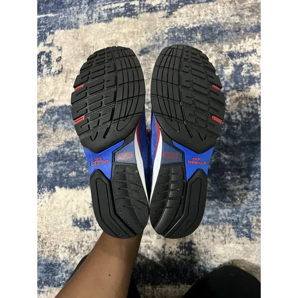 New Balance problem payment hopes